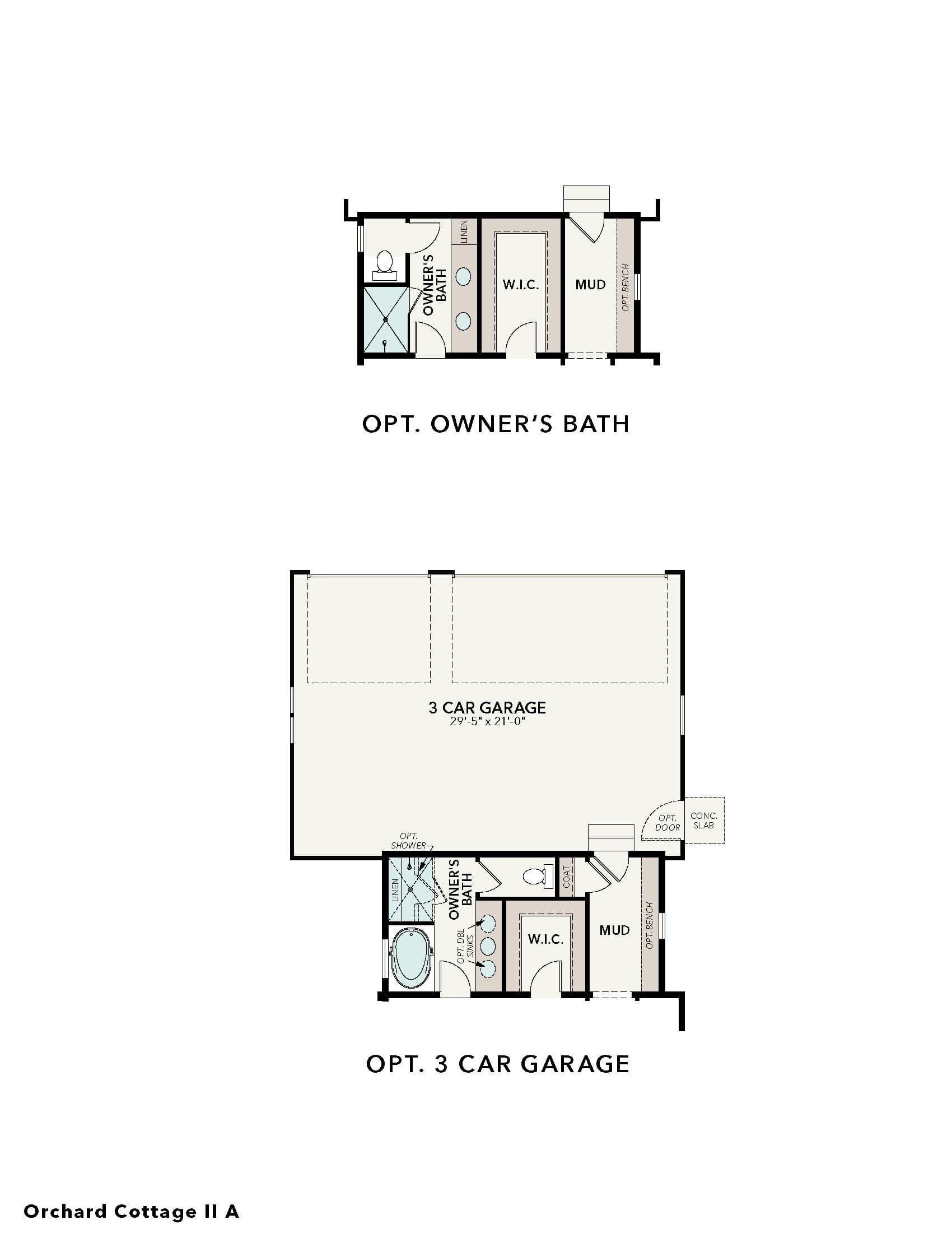 Orchard Cottage 2-A