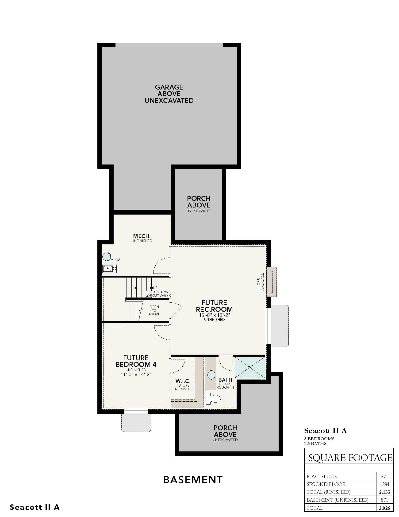Seacott 2-A