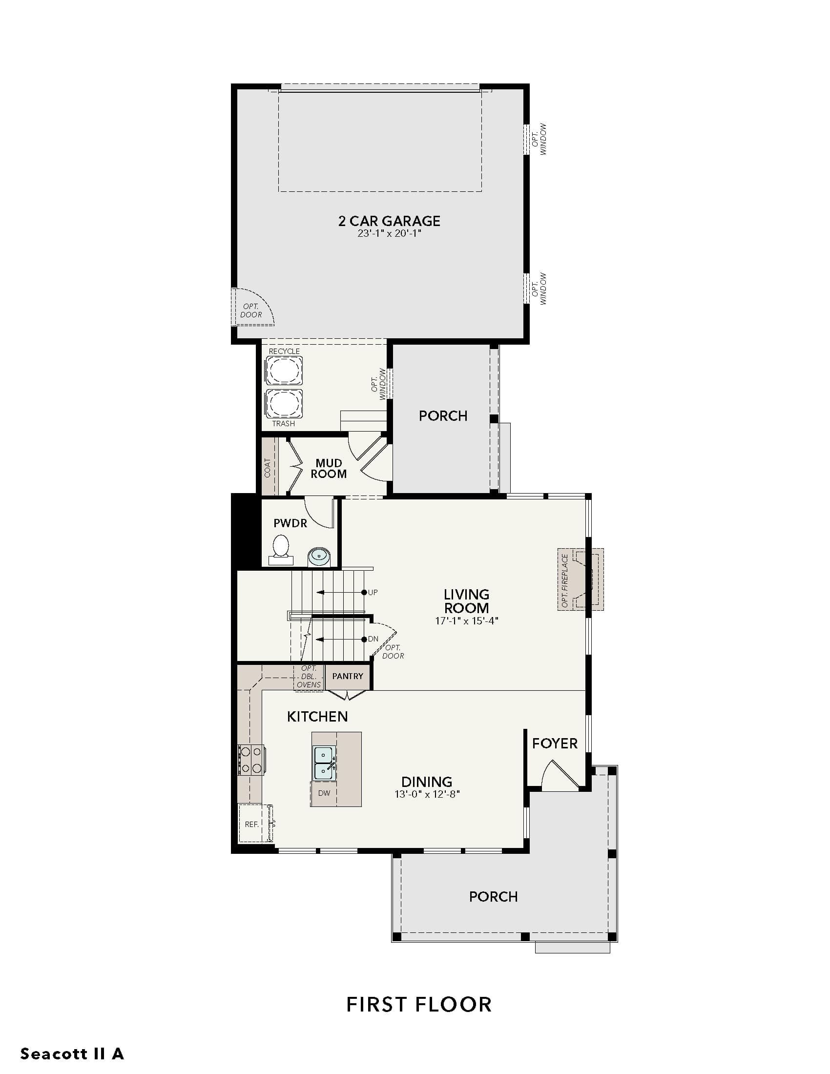 Seacott 2-A