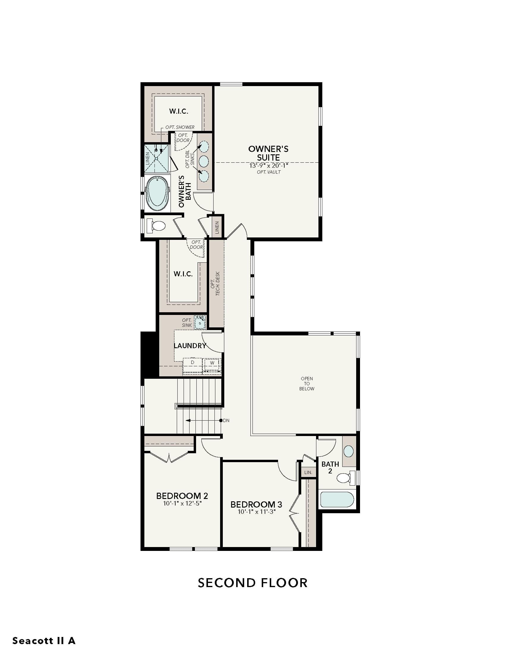 Seacott 2-A