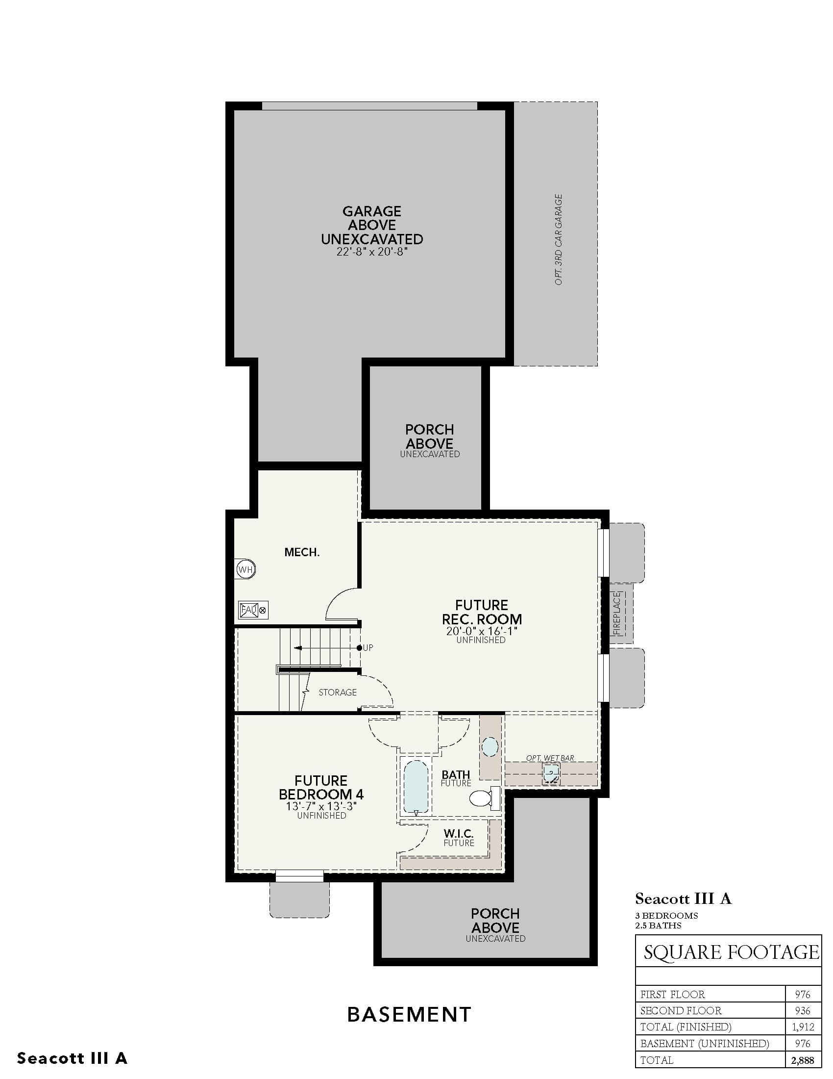Seacott 3-A