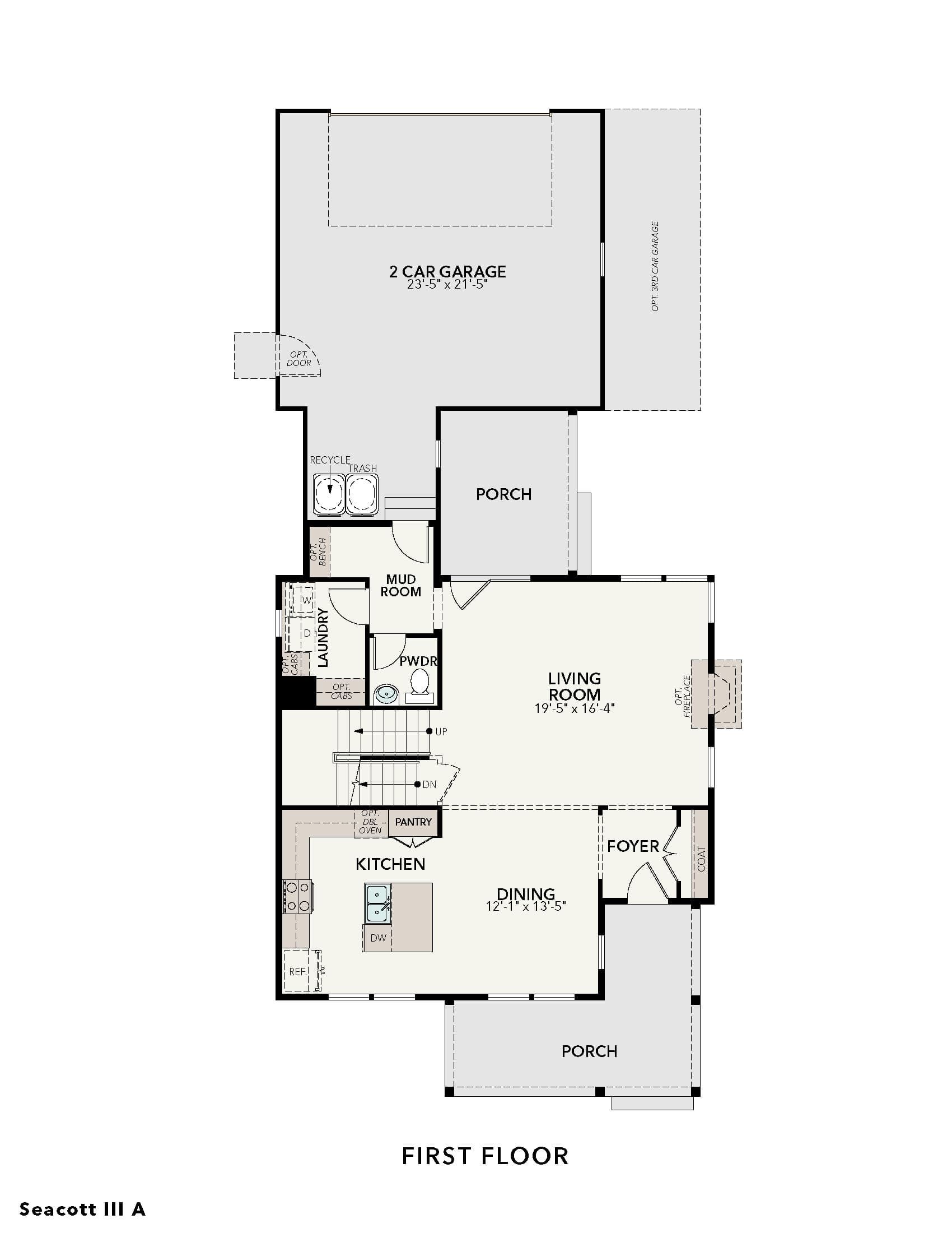 Seacott 3-A