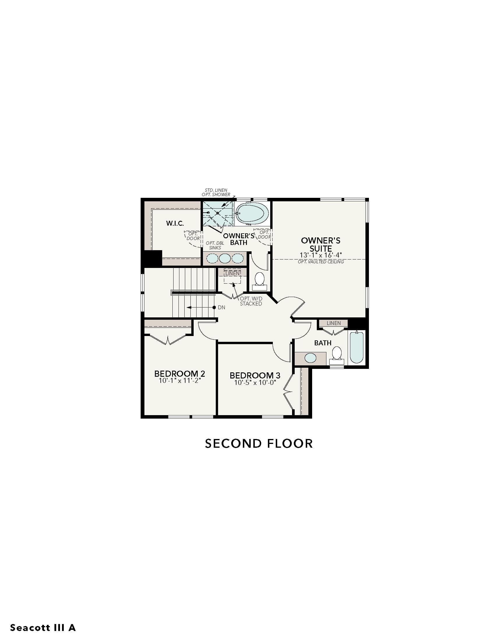 Seacott 3-A