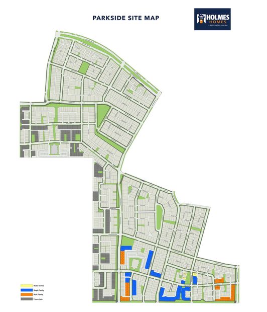 Mapa de la Comunidad