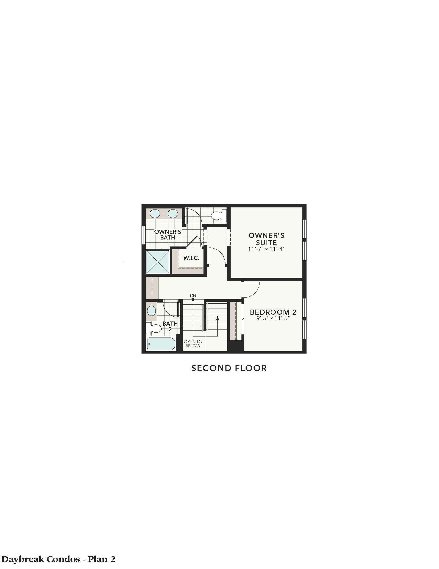Two Story-Plan 2