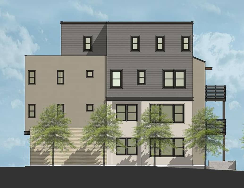 Two Story-Plan 2 floor plan