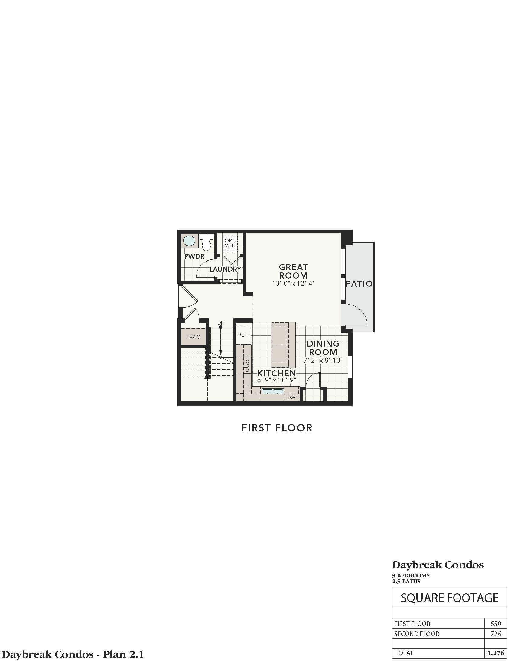 Two Story-Plan 2.1