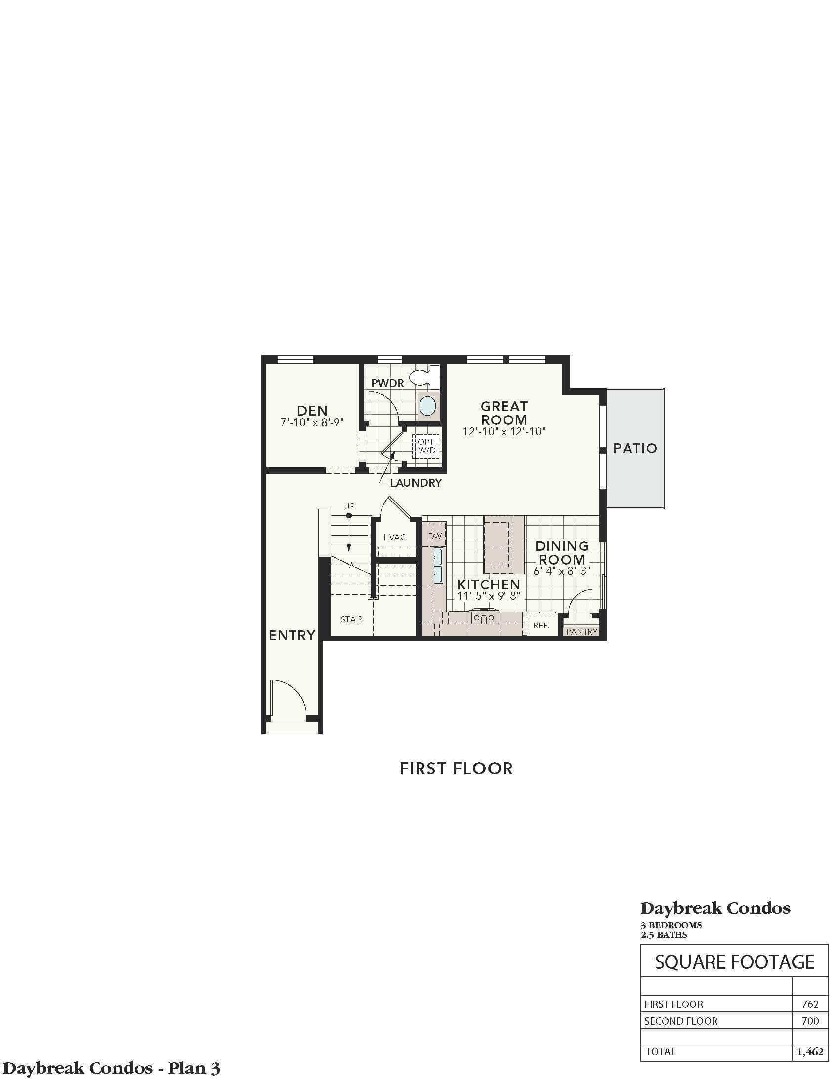 Two Story-Plan 3