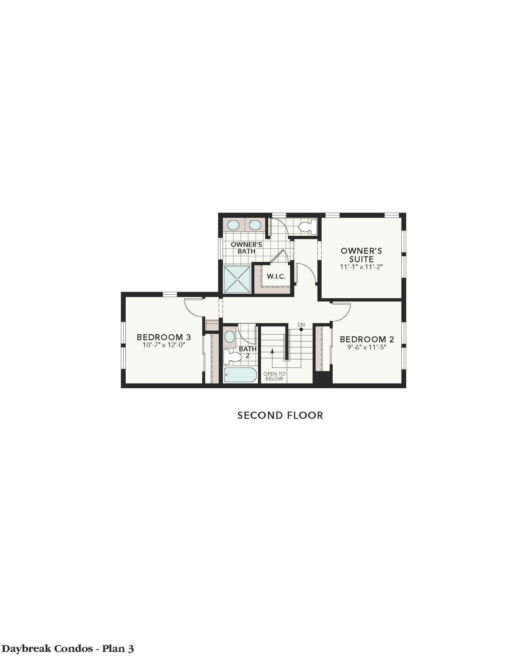 Two Story-Plan 3