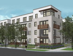 Two Story-Plan 3 - Daybreak Condos: South Jordan, Utah - Holmes Homes