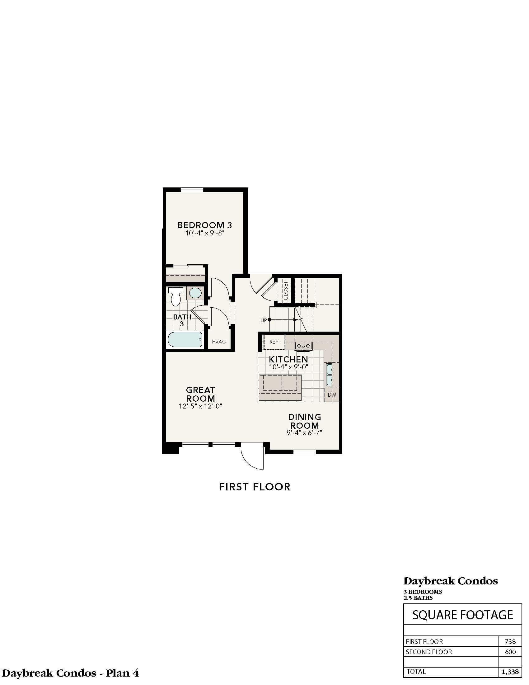 Two Story-Plan 4