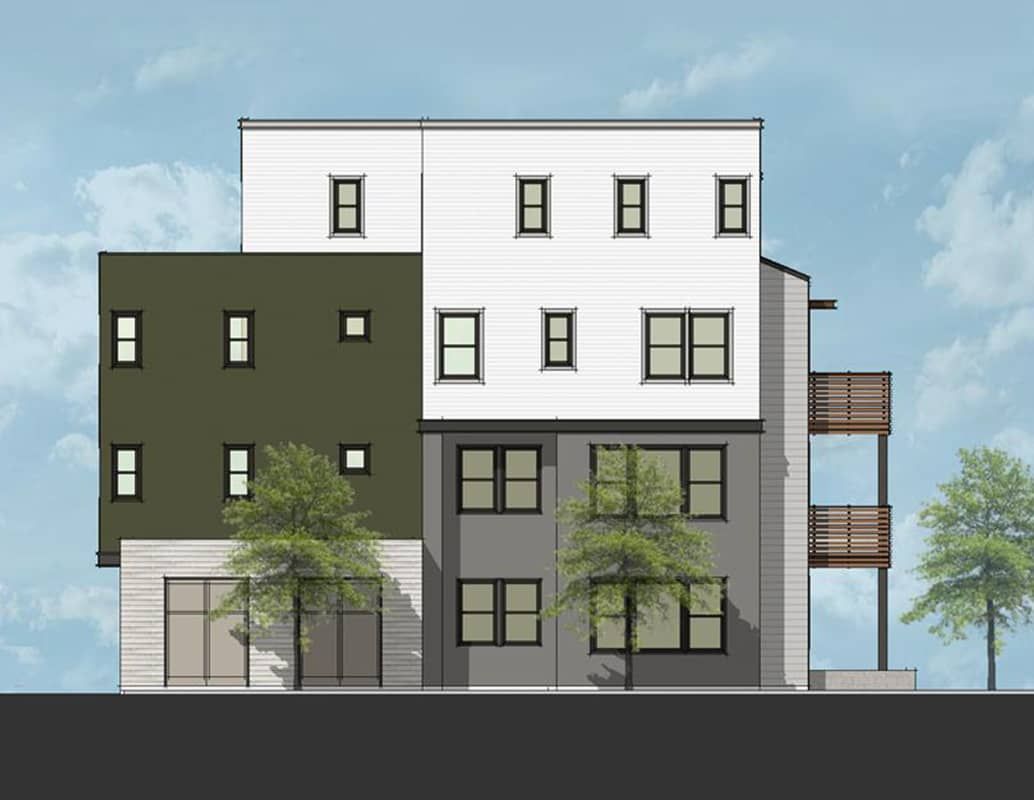 Two Story-Plan 4 floor plan