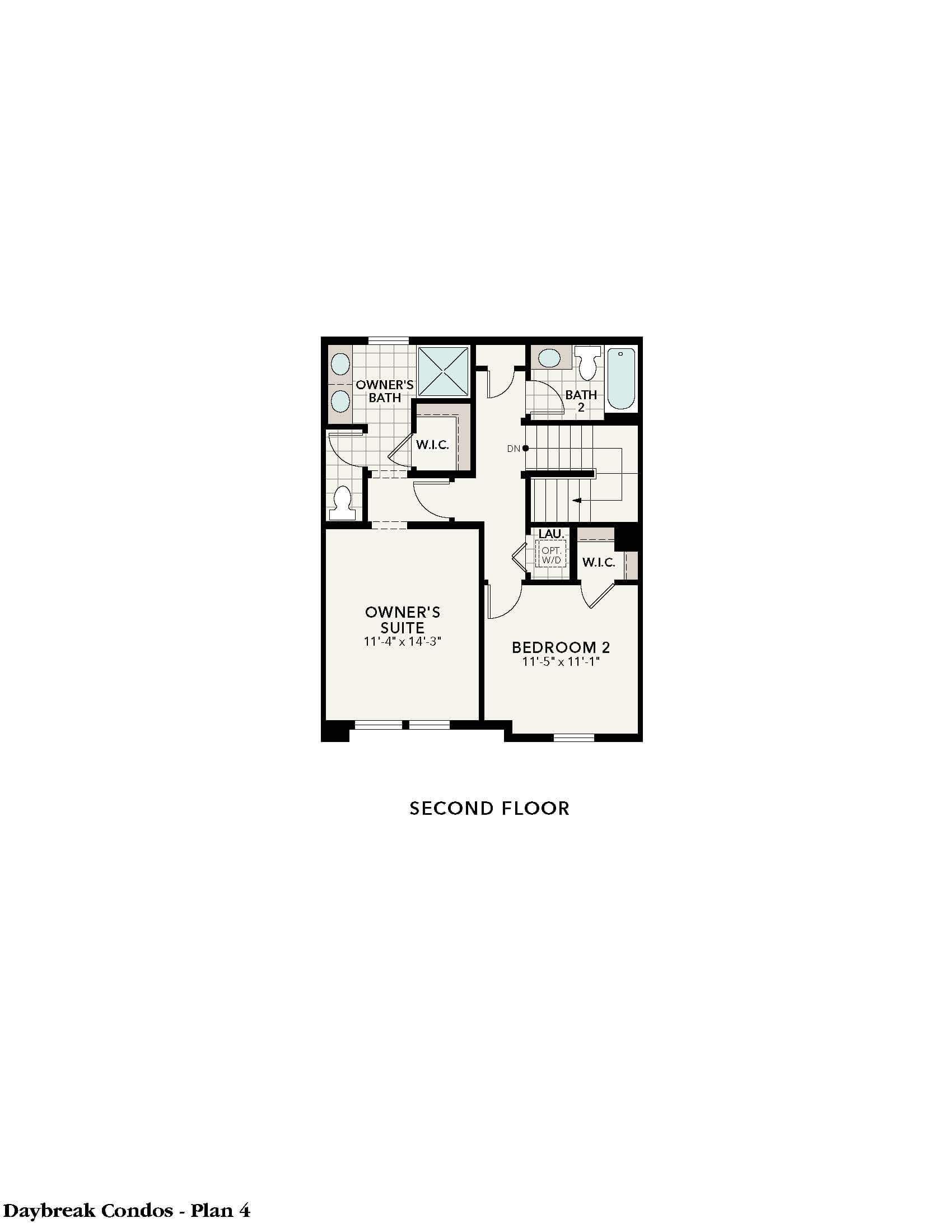 Two Story-Plan 4