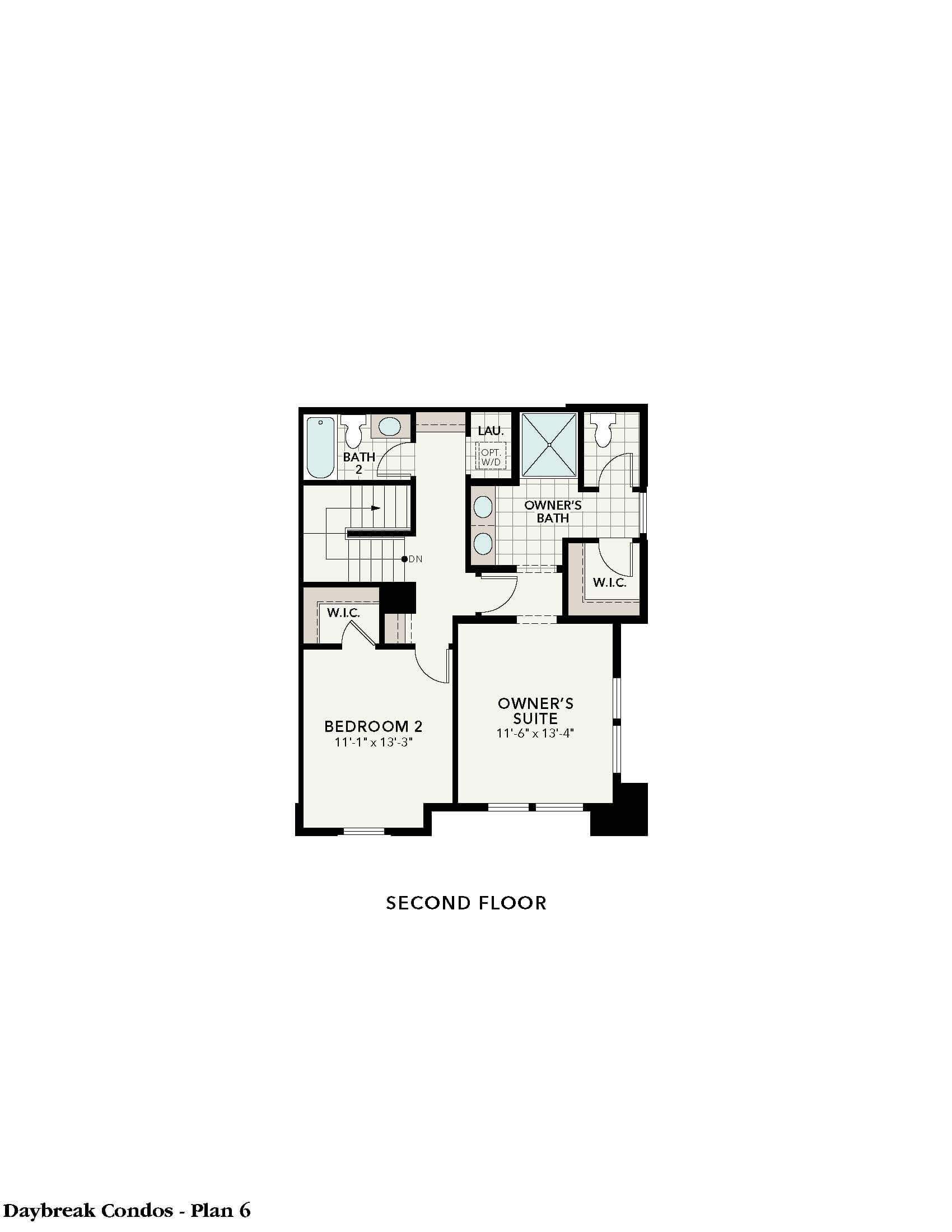 Two Story-Plan 6