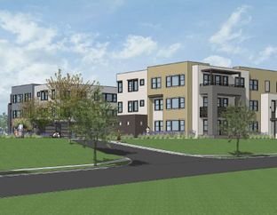 Auburn Hills Plan 1 - Desert Color Auburn Hills Condos: St George, Utah - Holmes Homes