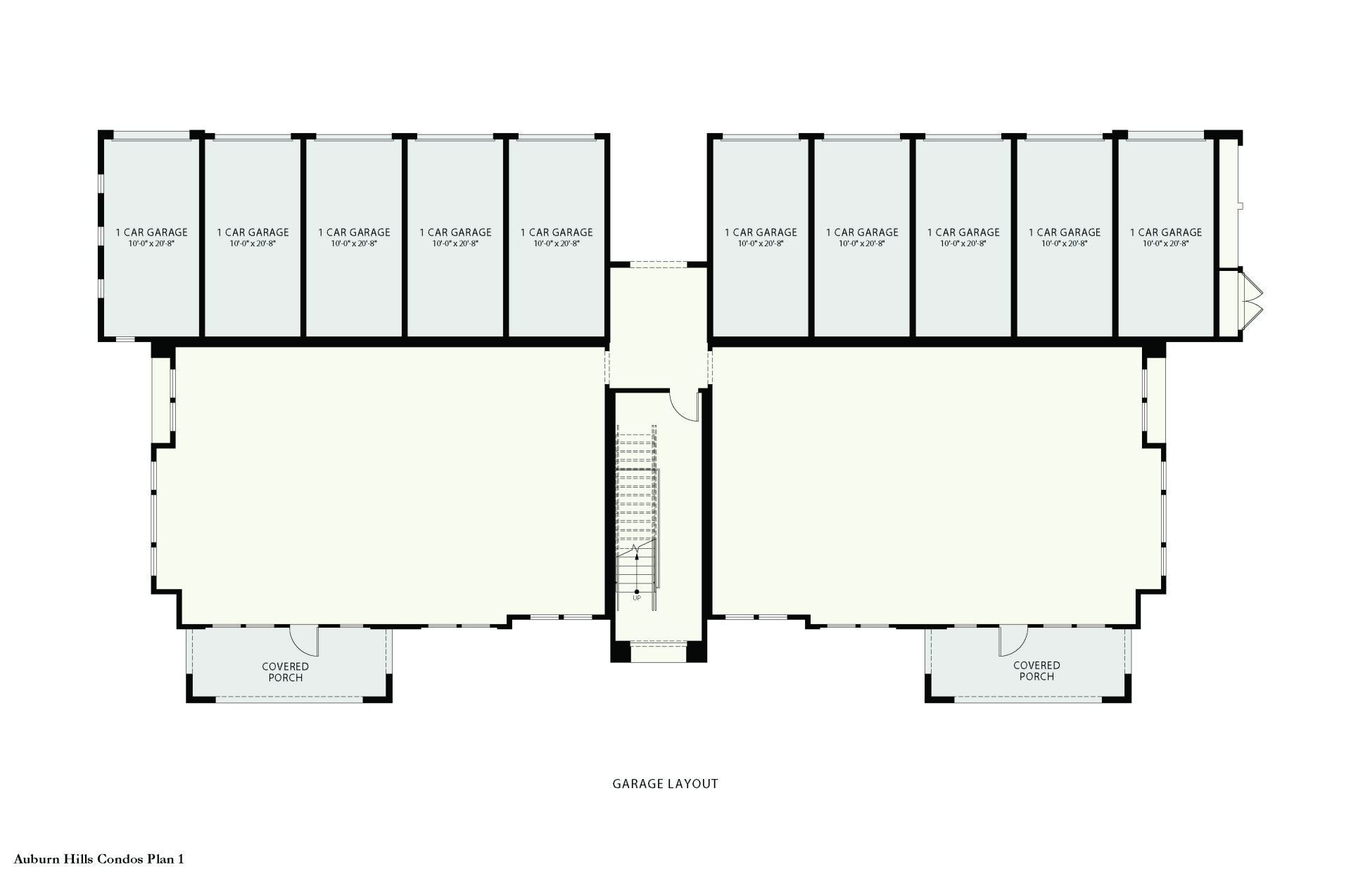 Auburn Hills Plan 5
