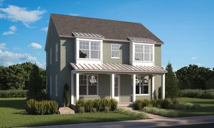 Charlotte-A - Daybreak Parkside: South Jordan, Utah - Holmes Homes