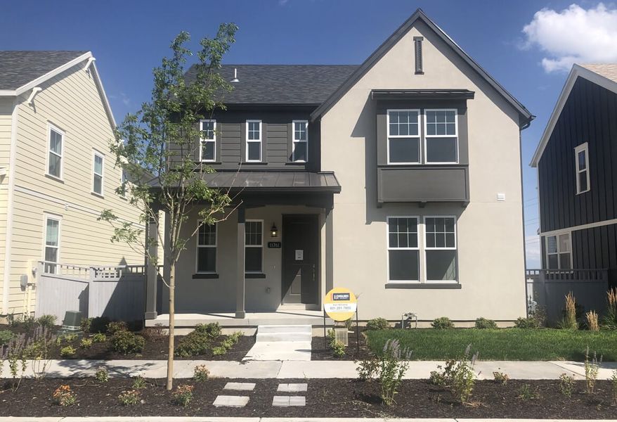 Concord-A by Holmes Homes in Salt Lake City-Ogden UT