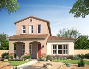 Oasis A - Desert Color Single Family: St George, Utah - Holmes Homes