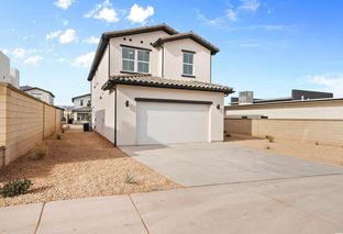 Cabo A - Desert Color Single Family: Sandy, Utah - Holmes Homes