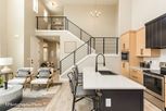 Home in Desert Color Townhomes by Holmes Homes