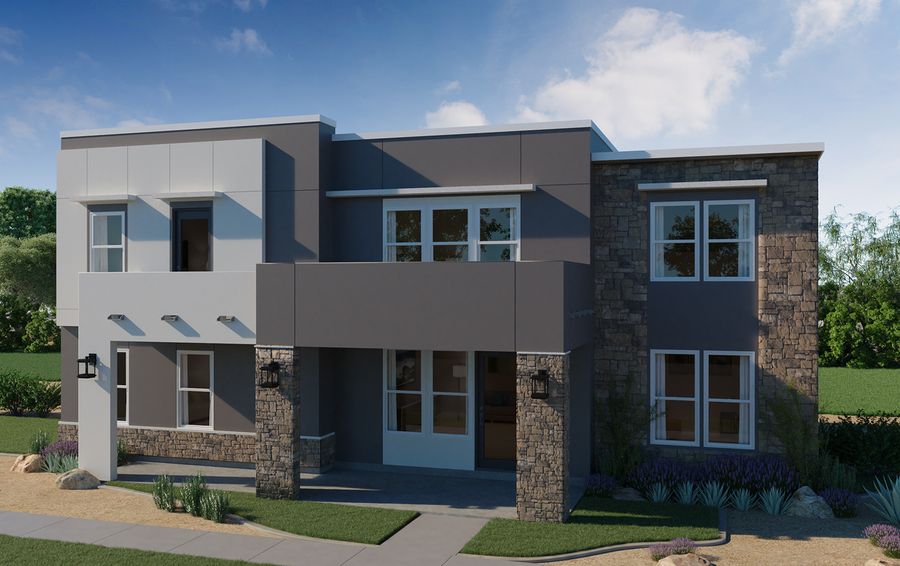 Mews Verona by Holmes Homes in Salt Lake City-Ogden UT