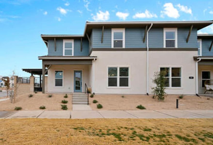 Bay Towns Waterford by Holmes Homes in Salt Lake City-Ogden UT