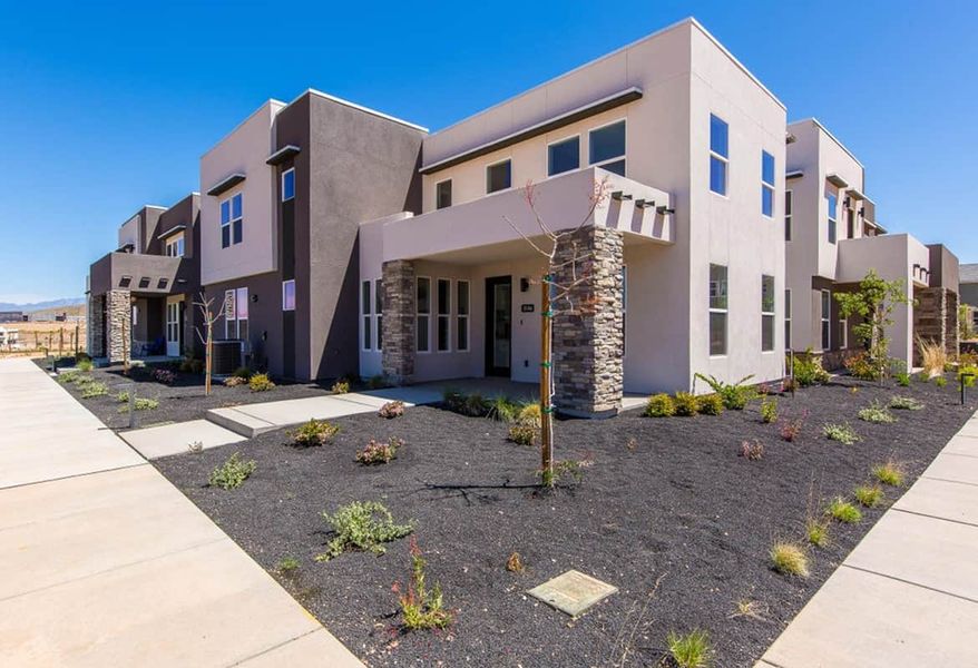 Mews Sunburst by Holmes Homes in Salt Lake City-Ogden UT