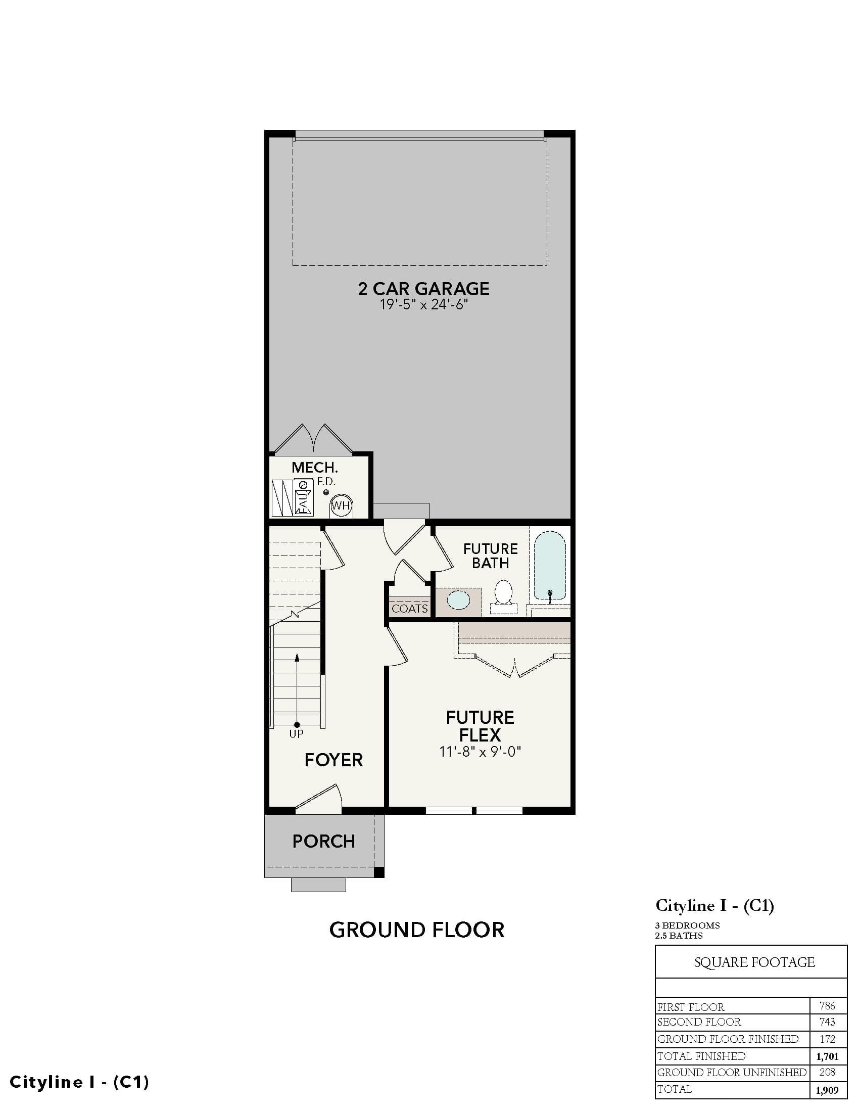 Cityline 1