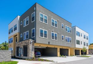 Building Type 03 - Plan 4 - Jordan Heights at View 78: Midvale, Utah - Holmes Homes