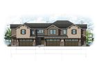 Home in Jordanelle Ridge by Holmes Homes