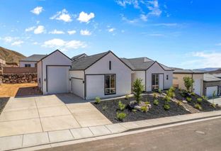 Estate Plan 7 - Shooting Star: Washington, Utah - Holmes Homes