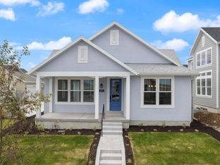 Nightingale 2-C - Daybreak Cascade Village: South Jordan, Utah - Holmes Homes