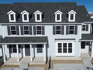 Marietta Juliette - Daybreak Cascade Village: South Jordan, Utah - Holmes Homes