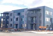 Desert Color Auburn Hills Condos por Holmes Homes en St. George Utah