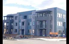 Desert Color Auburn Hills Condos: St George, Utah - Holmes Homes