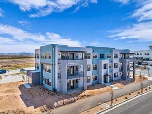 Auburn Hills Plan 5 - Desert Color Auburn Hills Condos: St George, Utah - Holmes Homes