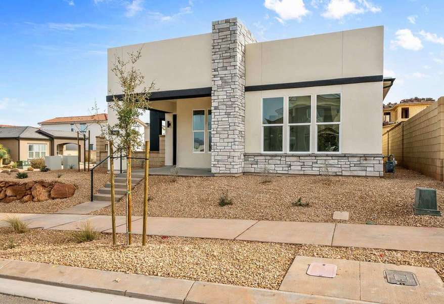 5621 S Adobe Sun Drive (Harmony C)