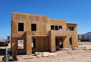 Mews Verona - Desert Color Townhomes: St George, Utah - Holmes Homes