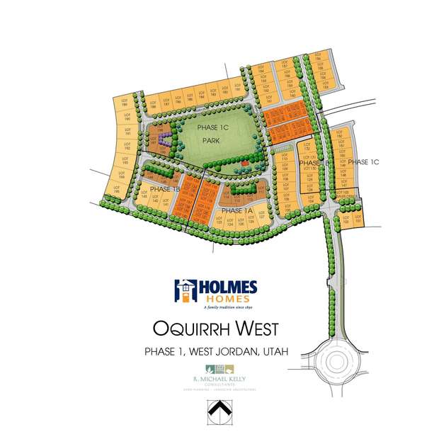 Mapa de la Comunidad