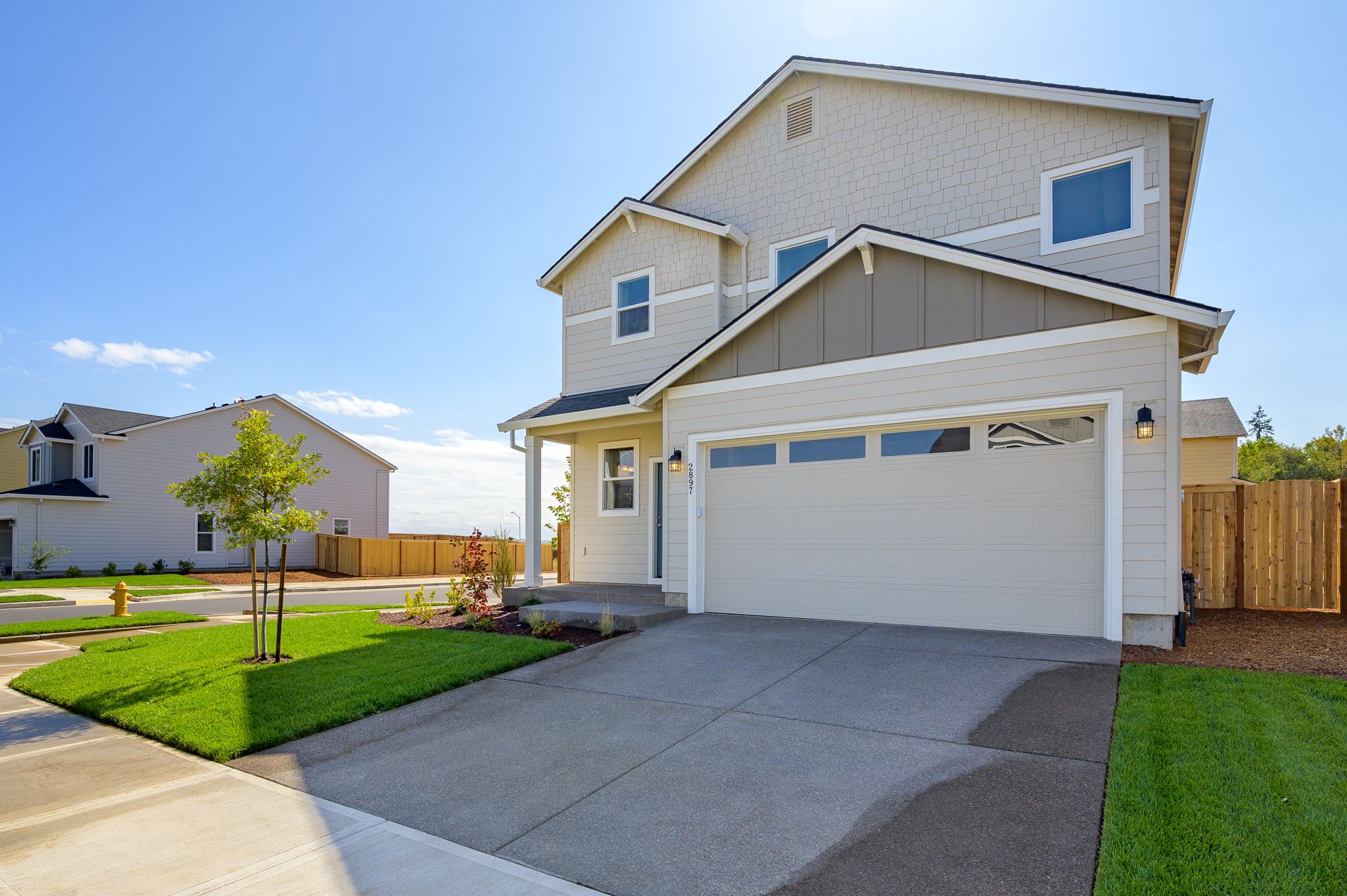 The 1609 - The Hearth at Millican Creek: Lafayette, Oregon - Holt Homes