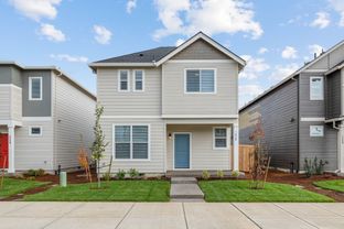 The 1678 - Laurel Woods: Cornelius, Oregon - Holt Homes