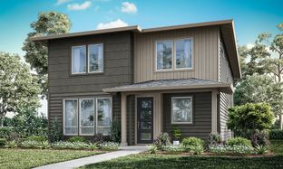 The 2351 - Reed's Crossing: Hillsboro, Oregon - Holt Homes