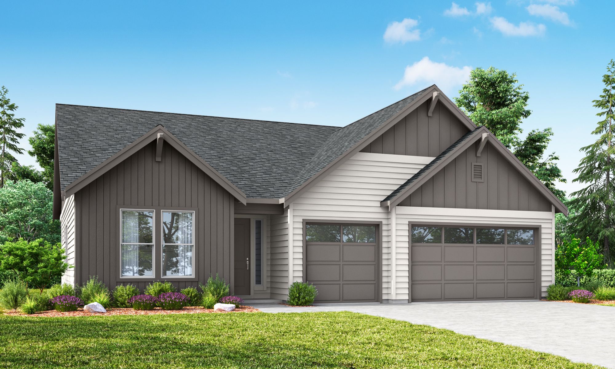 The 1935 - Marion Pointe: Woodburn, Oregon - Holt Homes