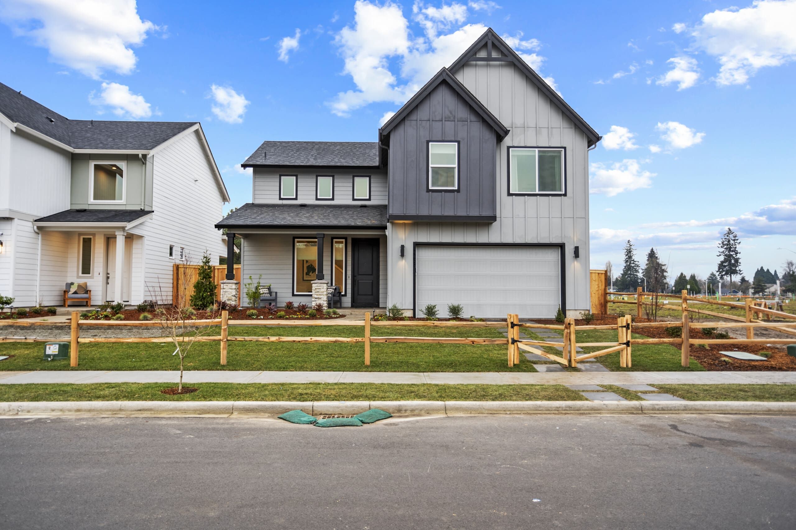 The 2158 - Marion Pointe: Woodburn, Oregon - Holt Homes