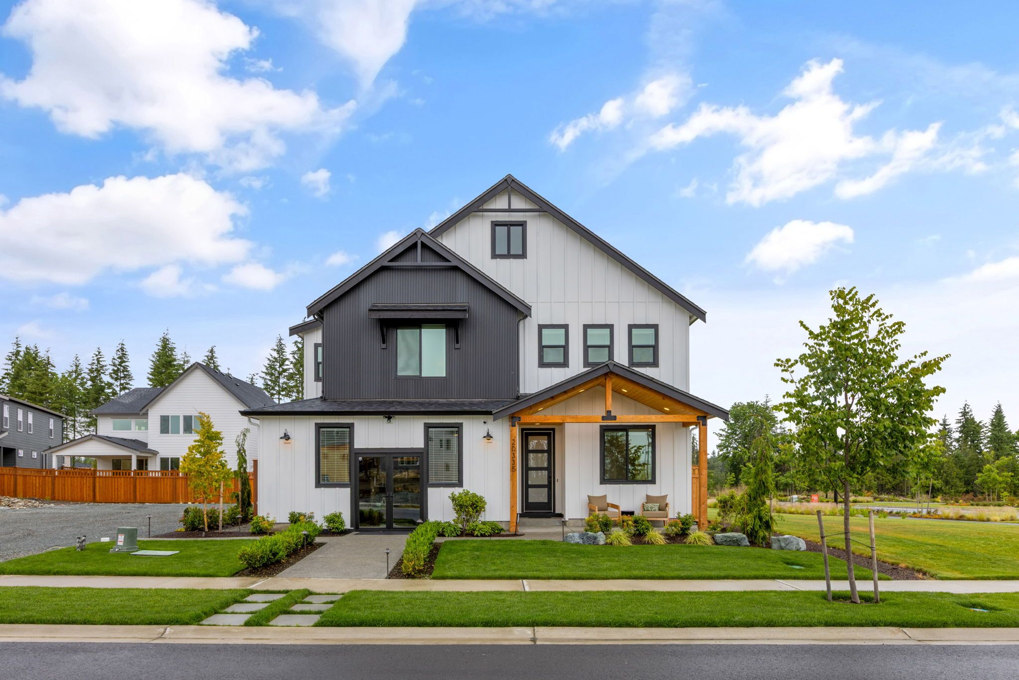 The 2618 - Marion Pointe: Woodburn, Oregon - Holt Homes