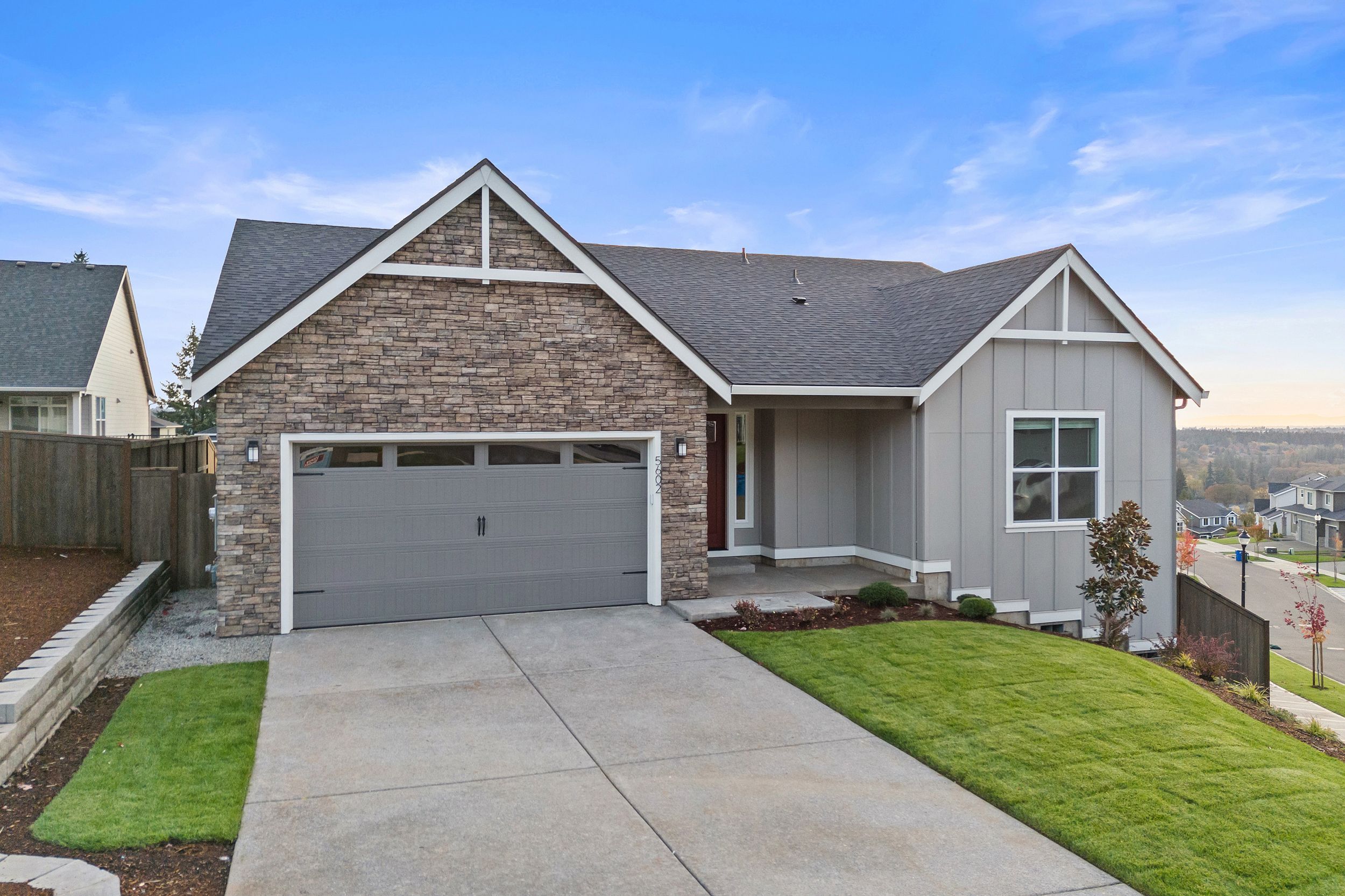 The 1956 - Marion Pointe: Woodburn, Oregon - Holt Homes