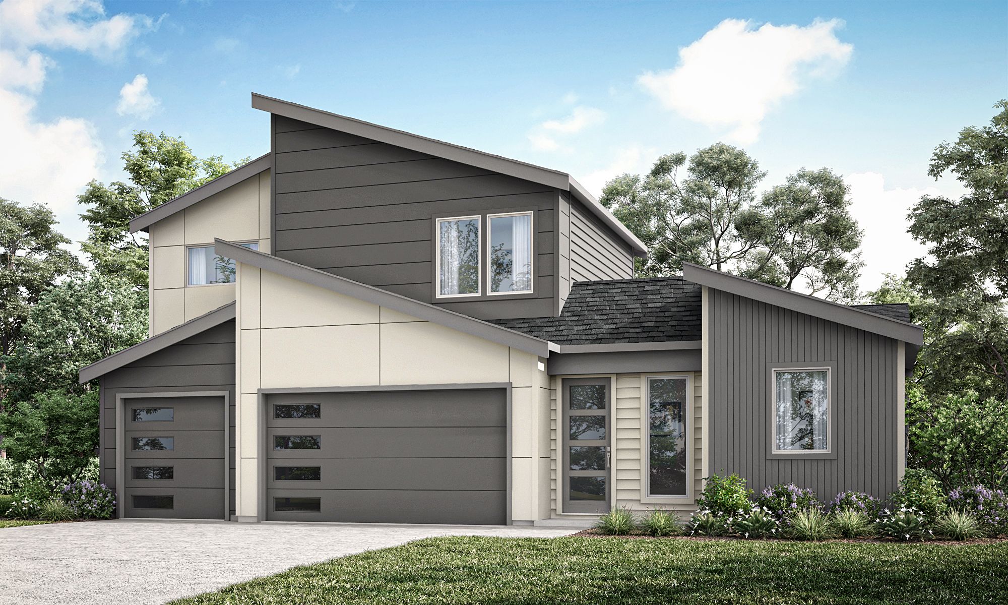 The 2582 - Marion Pointe: Woodburn, Oregon - Holt Homes