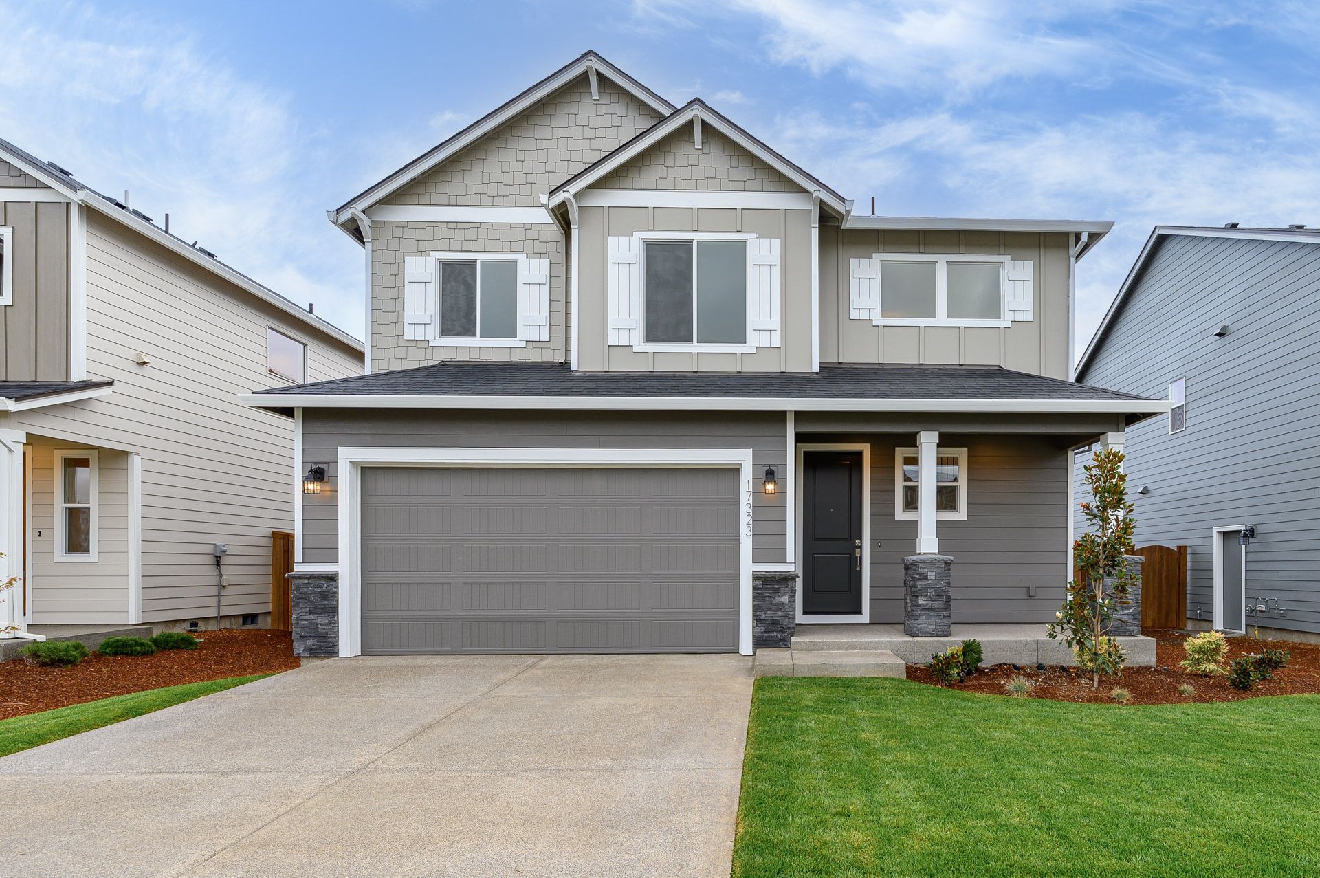 The 1833 - Middlebrook: Sherwood, Oregon - Holt Homes