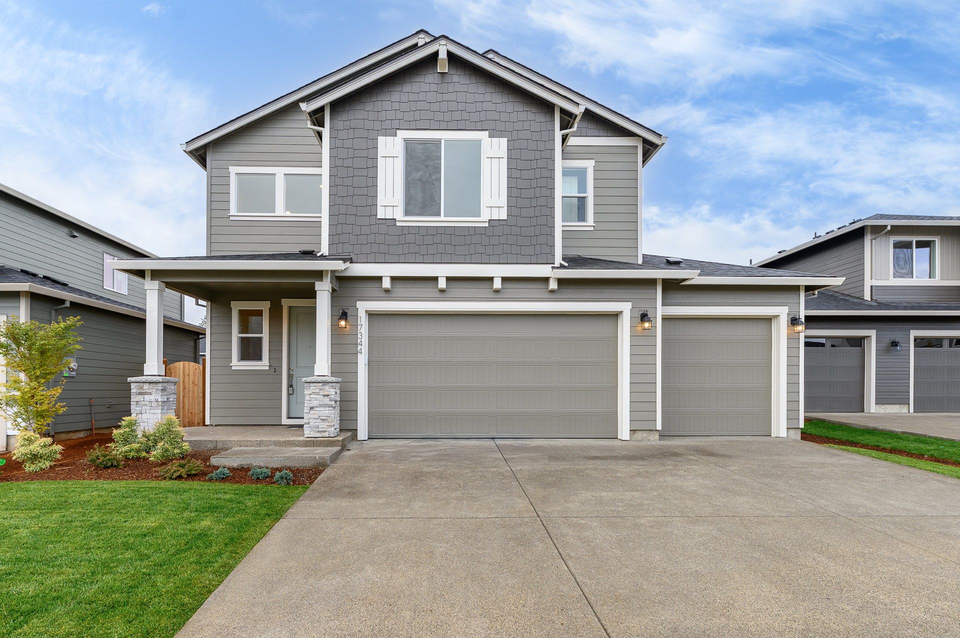 The 2321 - Quail Run: Medford, Oregon - Holt Homes